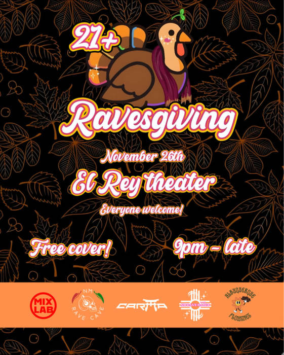 Ravesgiving 