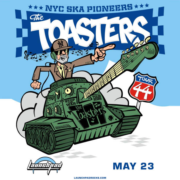 The Toasters 