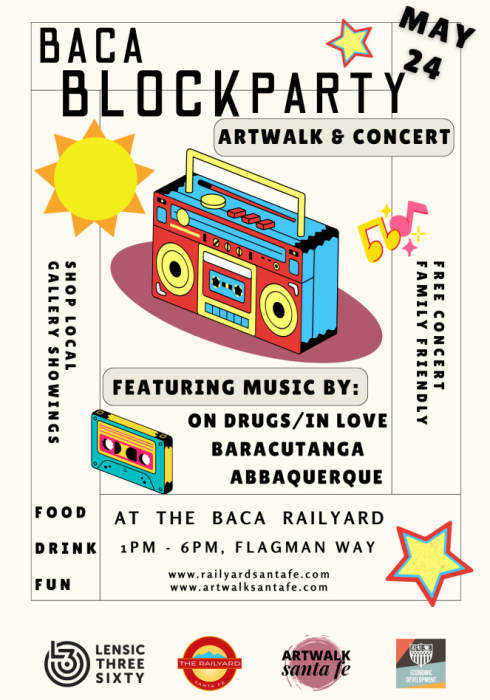 Event Flyer