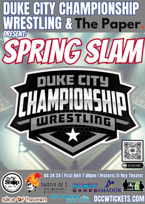 Duke City Championship Wrestling