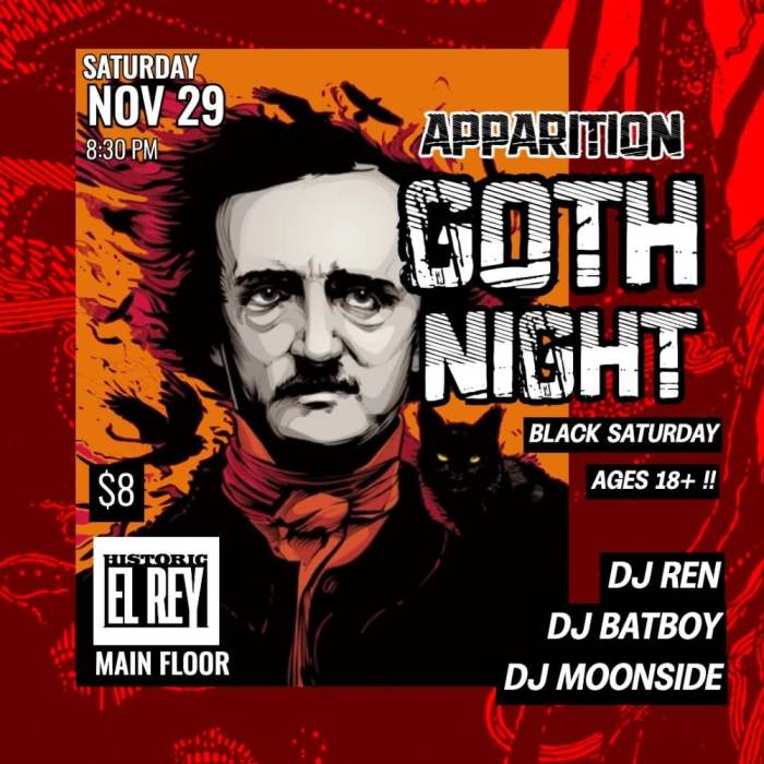 Apparition  DJ REN* DJ BAT BOY* DJ MOONSIDE