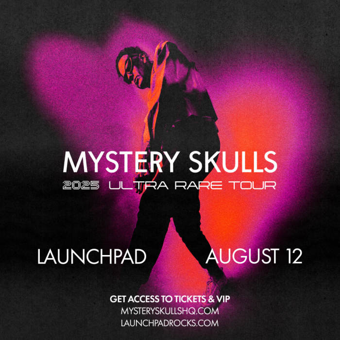 Mystery Skulls 