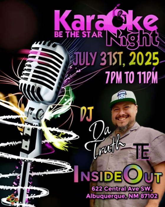  Karaoke featuring DJ DA TRUTH