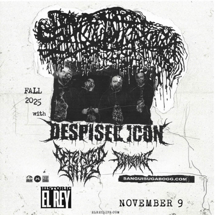 Sanguisugabogg * Despised Icon * Defeated Sanity * Corpse Pile 