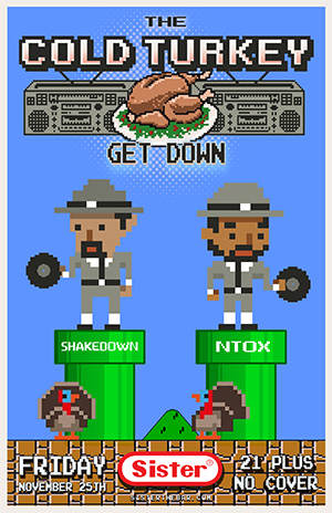 Shakedown - Get Down Remix Shakedown - Get Down Remix