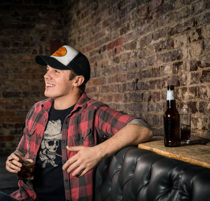 Travis Denning Low Dough Show with 99.5 The Wolf Ponderosa Lounge