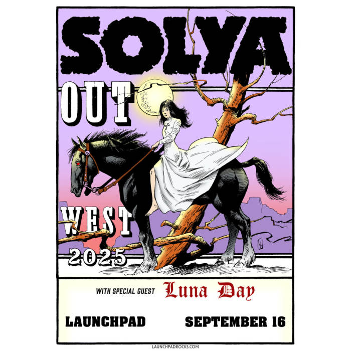 Solya * Luna Day