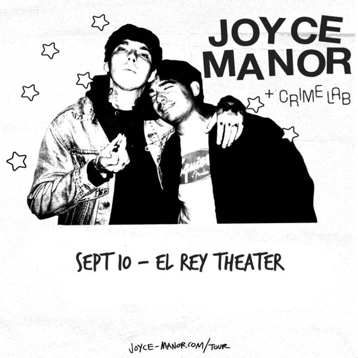 joyce-manor-crime-lab-el-rey-albuquerque-nm-september-10th-2023