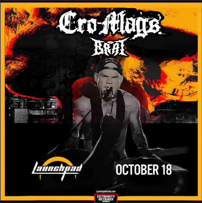 *** CANCELED *** Cro-Mags 