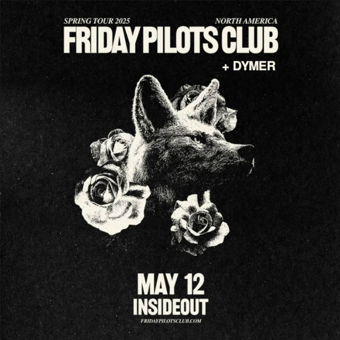 Friday Pilots Club * Dymer