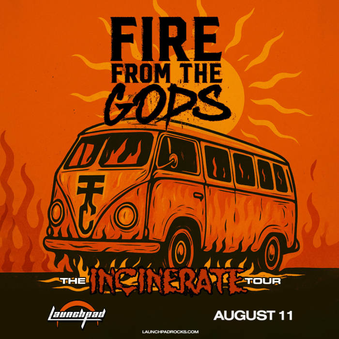 Fire From The Gods