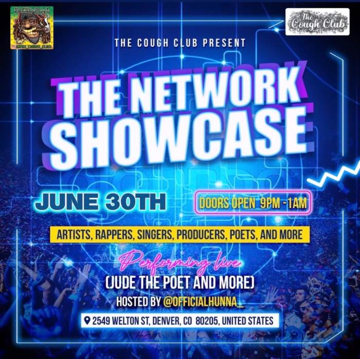 The Network Showcase 