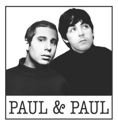 Image result for paul simon and paul mccartney