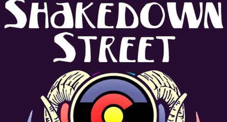Shakedown Street 