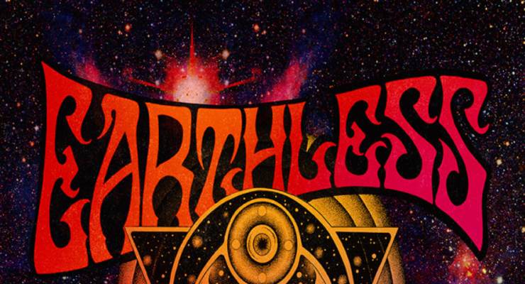 Earthless - New Date