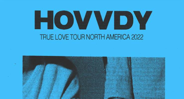 *** CANCELED *** Hovvdy 