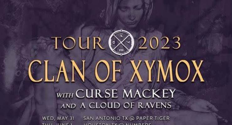 Clan of Xymox 