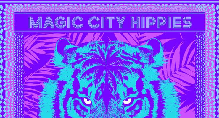 Magic City Hippies - Winter Tour 2023