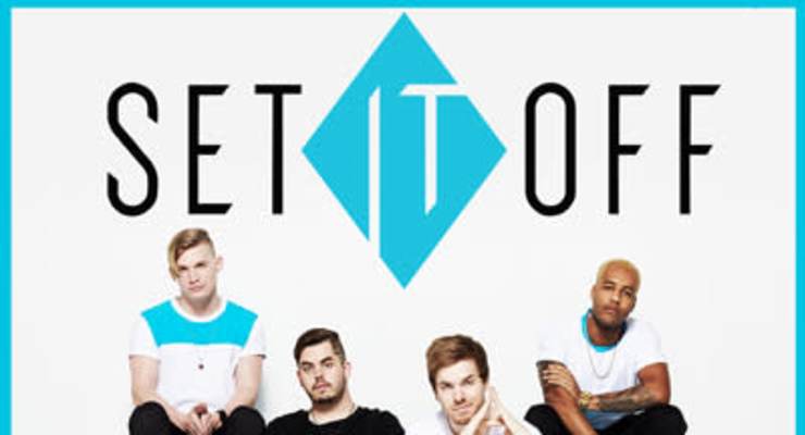 Set It Off * Call It Quits! * Sleepy Hero * Acceptable Losses