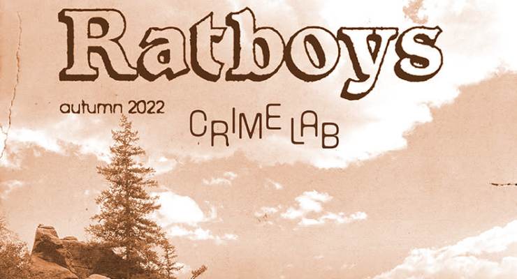 Ratboys * Crime Lab