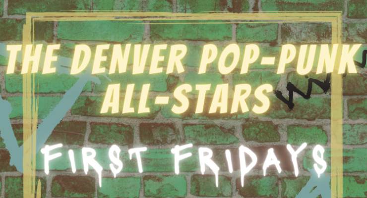The Denver Pop Punk All Stars