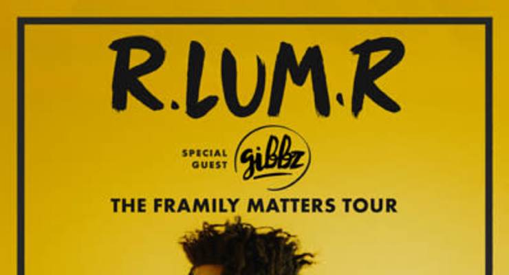 R.LUM.R * Gibbz