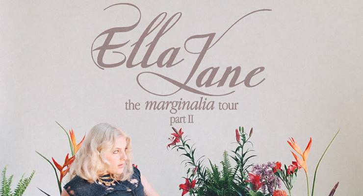 Ella Jane - The Marginalia Tour Part II