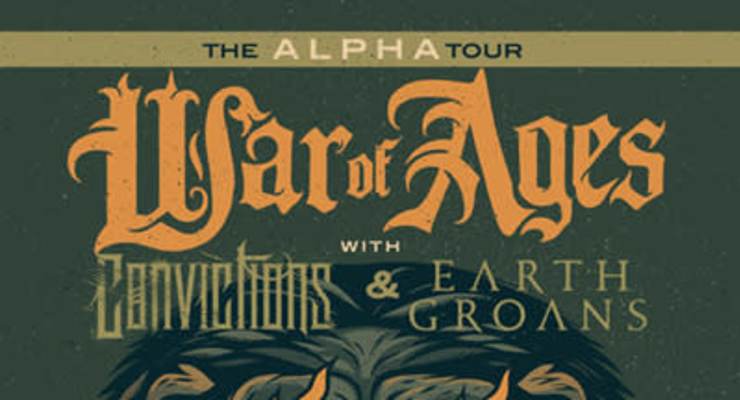 War of Ages  * Convictions * Earth Groans