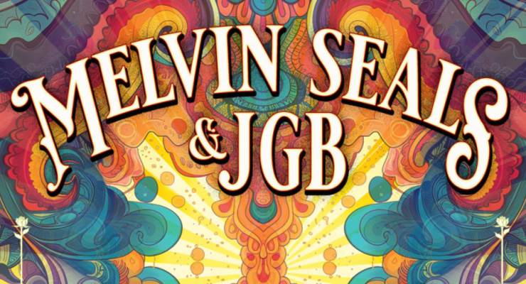 Melvin Seals & JGB - Weekend Pass