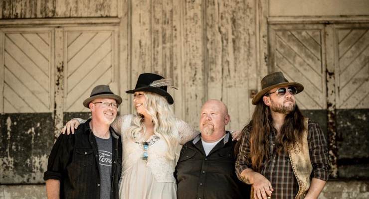 HEATHER LINN & THE DEACONS
