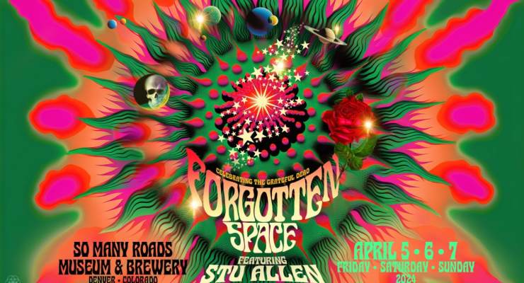 Forgotten Space with Stu Allen / SPUD