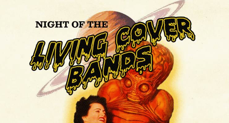 Night of the Living Cover Bands 2022 - Night 7