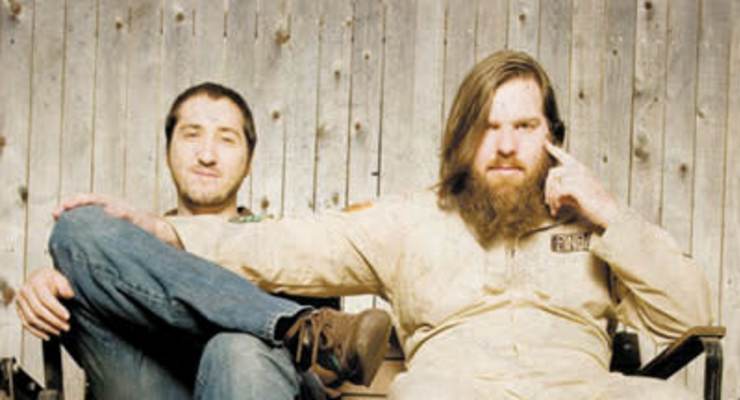 Pinback * Major Entertainer