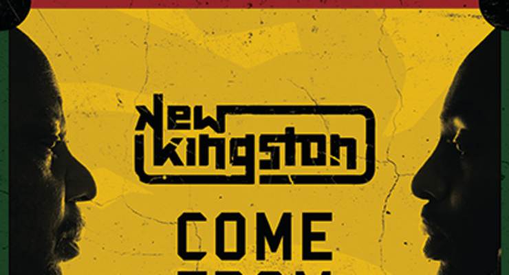 New Kingston * The Late Ones * I.Conscious
