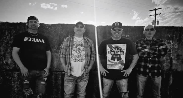 DUSTY ROSE BAND