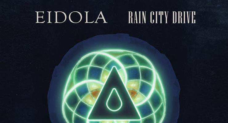 Eidola * Rain City Drive * Royal Coda * Body Thief