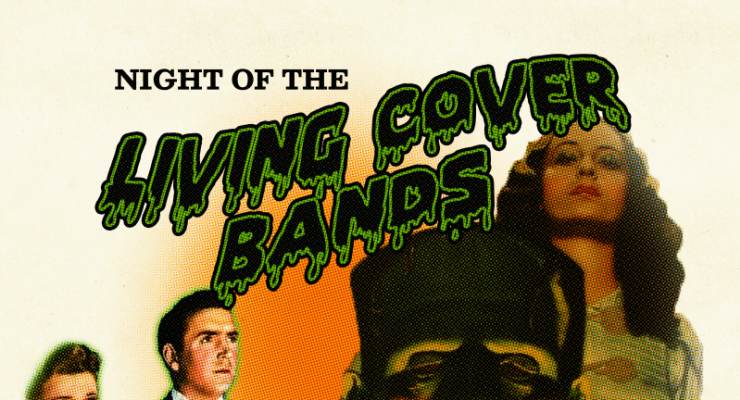 Night of the Living Cover Bands 2022 - Night 8