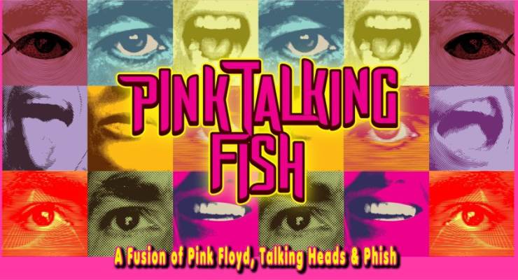 Pink Talking Fish