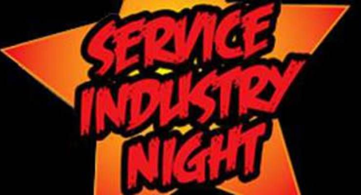 Wednesday Is Service Industry Night at The River
