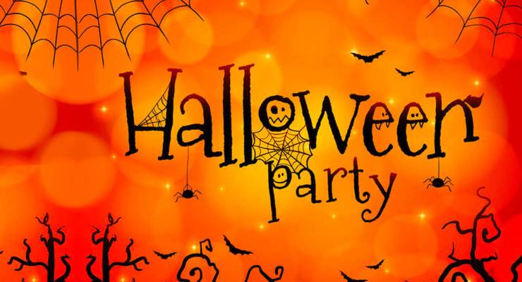 HALLOWEEN DANCE PARTY 