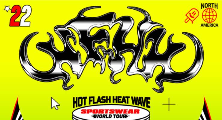 Hot Flash Heat Wave 