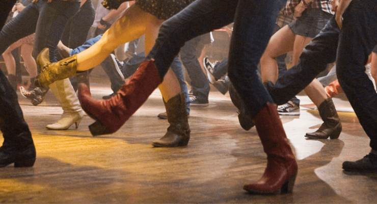 ALL DANCE FRIDAY NIGHT