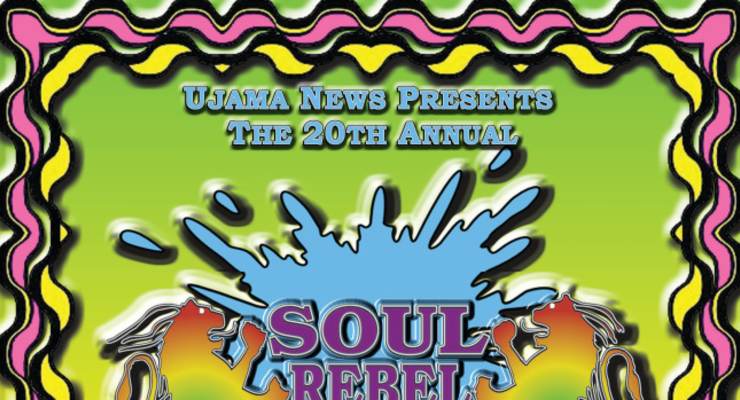 The 20th Annual Soul Rebel Festival