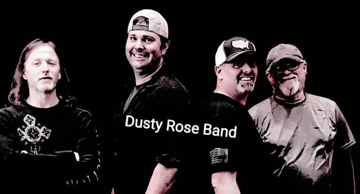 DUSTY ROSE BAND