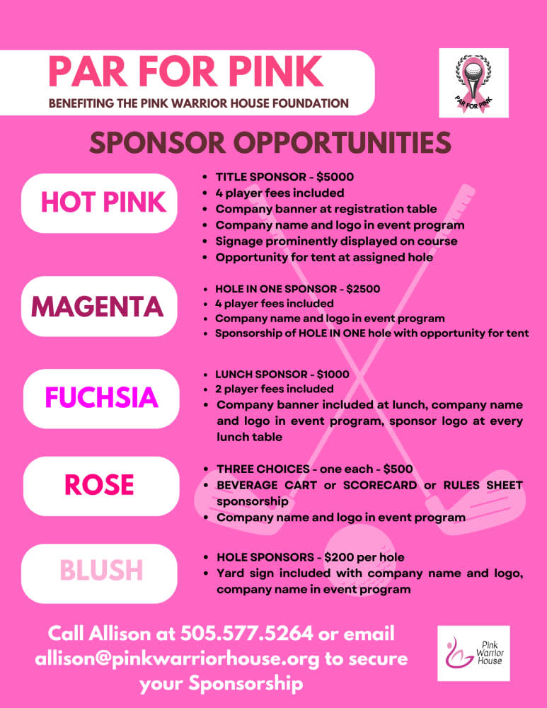 par-for-pink-benefiting-the-pink-warrior-house-foundation-tanoan