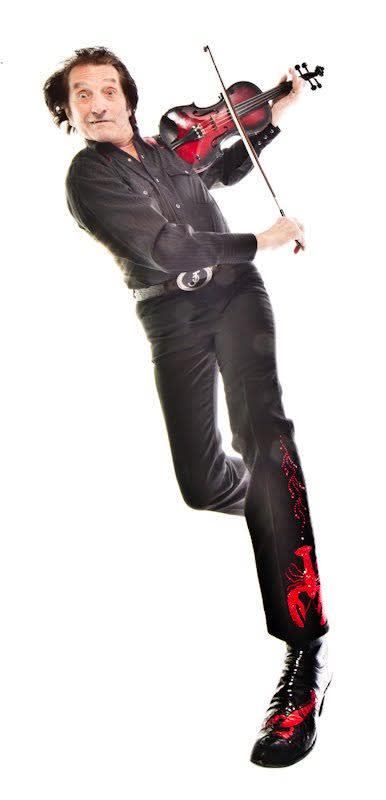 DOUG KERSHAW "The Ragin' Cajun" Special Guest Jesse Daniel @ Devils