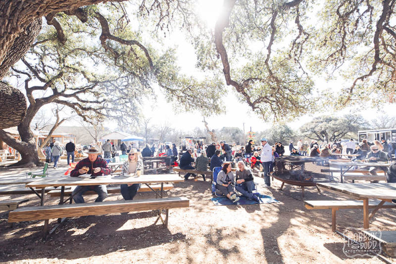 17th Annual Blues Festival INDOOR DANCEHALL SHOW Luckenbach Texas
