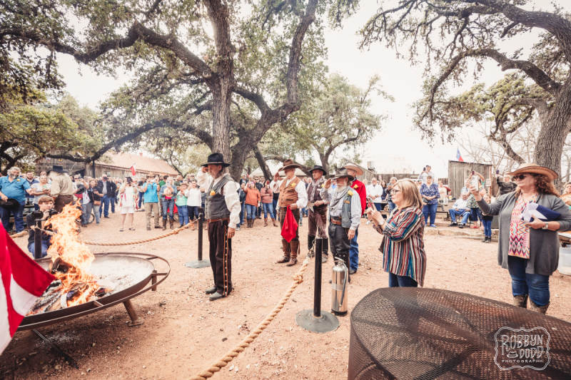 texas independence day celebration luchenbach