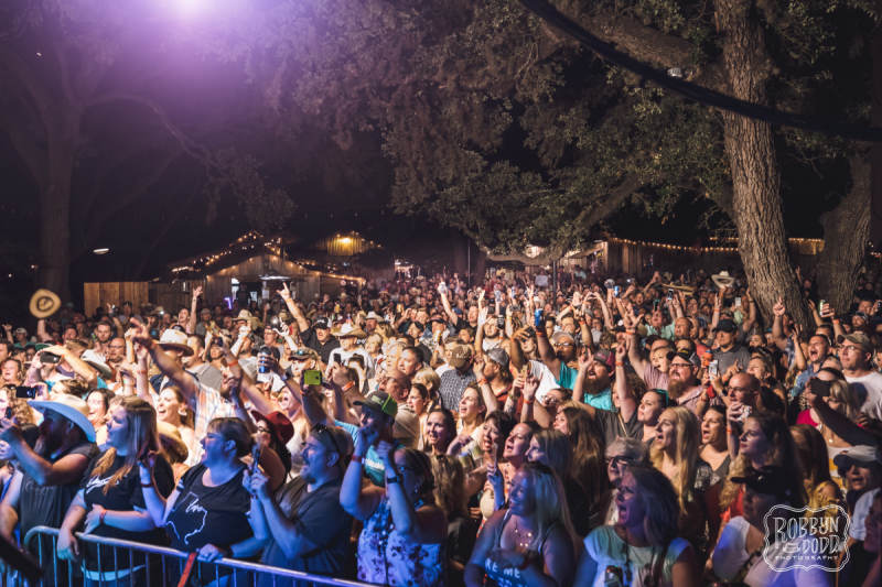 walt wilkins luckenbach july 4