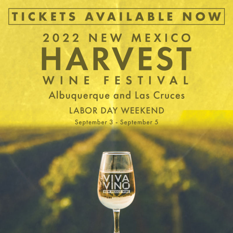 2022 Harvest Wine Festival in Albuquerque Albuquerque ...